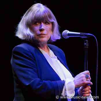 Marianne Faithfull hospitalised in London with Covid-19