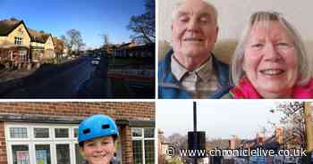 How the coronavirus lockdown has united a diverse Monkseaton street together