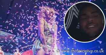 Geordie Shore stars enjoy lockdown 'night out' at Bongo's Bingo