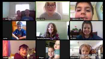 How rural Alberta teachers are educating students who don't have internet and computers