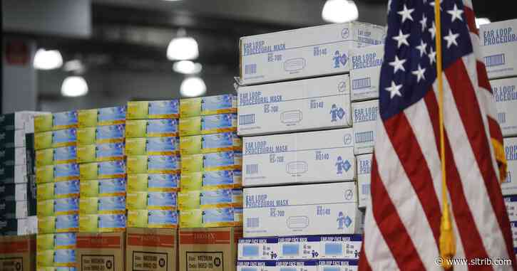 U.S. ‘wasted’ two months before preparing for the coronavirus pandemic