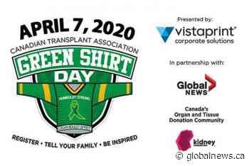 Green Shirt Campaign