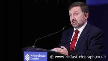 Stick to social distancing rules to avoid exercise ban – Robin Swann