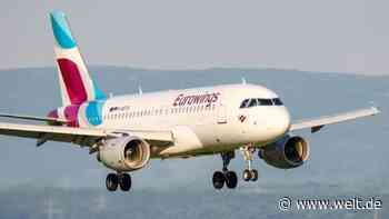 Eurowings startet Shuttle-Service für Erntehelfer