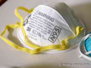 Australians have been advised not to wear face masks if they aren't infected by COVID-19