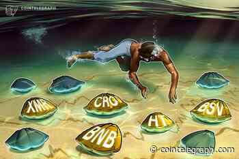 Top 5 Cryptos Other Than Bitcoin This Week (Mar 29): XMR, BNB, HT, CRO, BSV