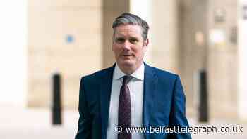 Labour leader Sir Keir Starmer unveils his new-look shadow cabinet