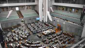 A third of parliament to meet on Wednesday - Cessnock Advertiser