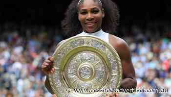 Serena's shot at Court's record stalls - Cessnock Advertiser