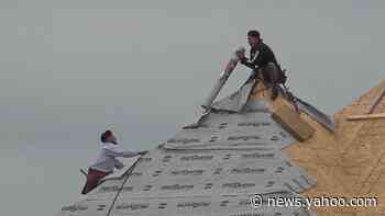 Contractors cleared to work during pandemic