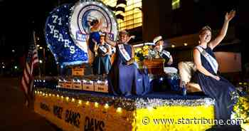 Minneapolis' Aquatennial celebration in limbo as coronavirus threat looms