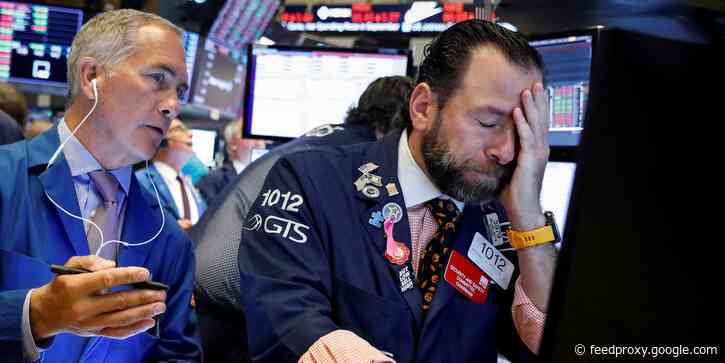 'The whole world's f---ed': A former Goldman Sachs hedge fund chief says coronavirus fallout will cause the 'largest insolvency event in all history' — and warns of another 20% plunge in stocks