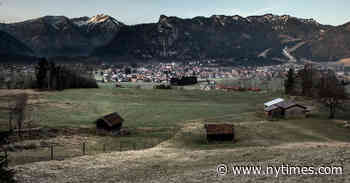 Of Beards and Bubonic Plague: German Village Prays for a (2nd) Miracle
