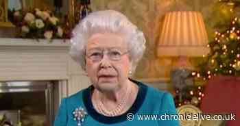 Is The Queen's coronavirus speech live or recorded?