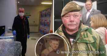 Meet the caring Army veteran helping Newcastle in the coronavirus crisis