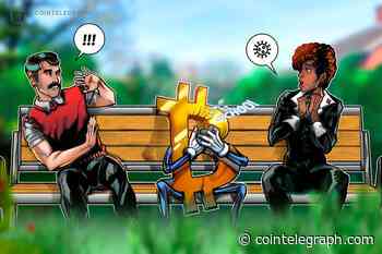 Bitcoin’s Correlations With Global Financial Assets Soar Amid Coronavirus Crisis