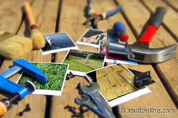 Curbside pickup and delivery options for building and hardware supplies