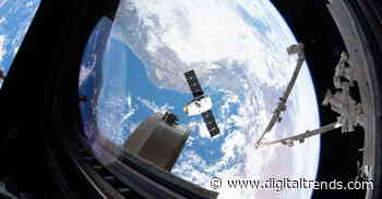 How to watch the SpaceX Dragon spacecraft depart the ISS on Tuesday