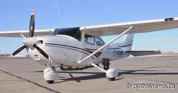 Saskatoon air police track down armed robbery suspects, 2 charged