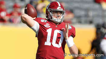 2020 Heisman Trophy odds: Predictions, picks, best bets from proven college football expert who's 40-22