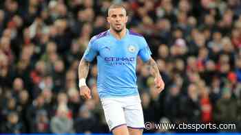 Manchester City investigating Kyle Walker for reportedly hosting party with sex workers during lockdown