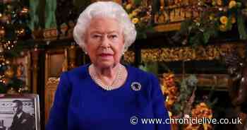 Watch The Queen's message live as it is broadcast to the nation