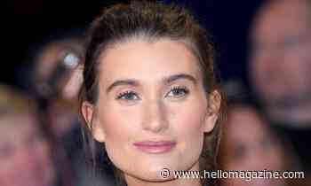 Charley Webb asks fans for help with parenting concern during lockdown