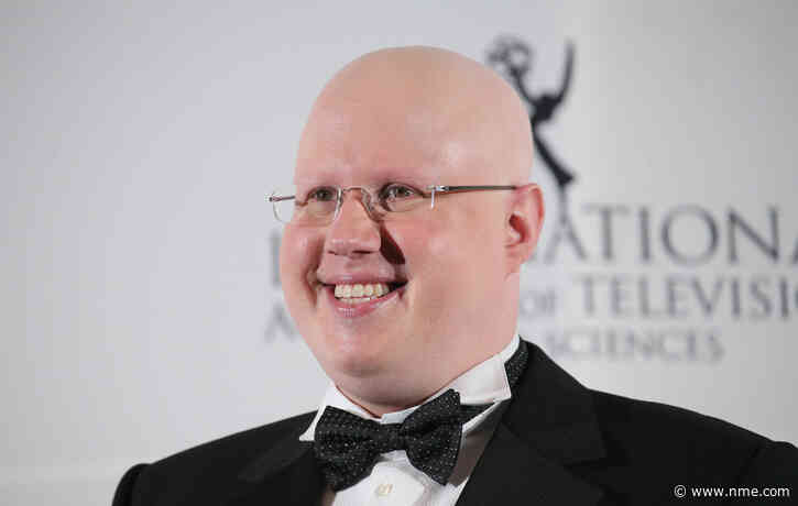Matt Lucas thanks fans as ‘Thank You Baked Potato’ enters charts