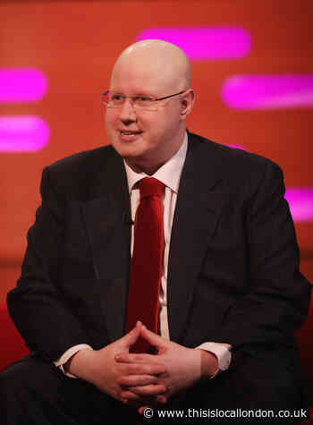 Matt Lucas raises money for London NHS workers