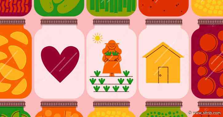 Kate Morgan: My grandmother knew a secret. Survival can be stored in a jar
