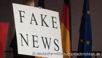 Deutschland und Russland werfen sich gegenseitig Fake News zur Corona-Krise vor