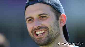 Mark Wood: England bowler says it was 'right thing' for players to make donation
