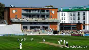 Coronavirus: Streamlined Worcestershire may cope with cricket lockdown, says chairman