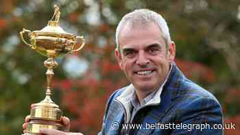 Ryder Cup-winning captain Paul McGinley would’ve liked to lead Europe in America