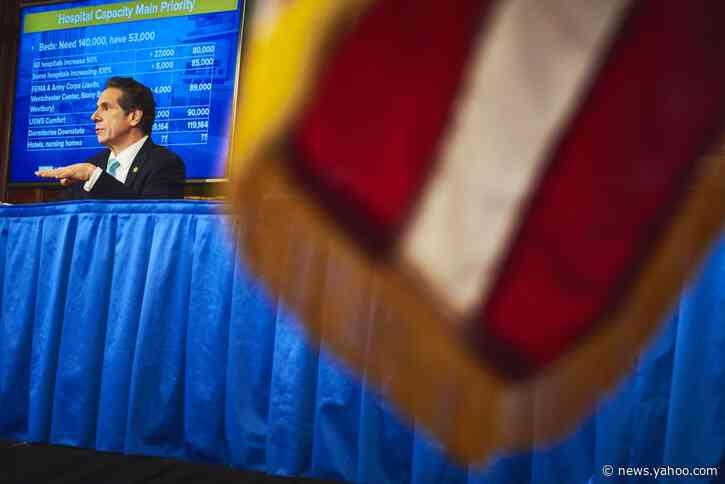 Cuomo Emerges as 'Trump Whisperer' During Coronavirus Crisis