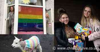 Stories to make you smile: The good news you might have missed