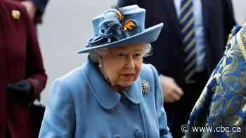Queen Elizabeth issues address to the nation Sunday