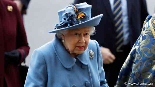 Queen addresses Commonwealth amid coronavirus pandemic