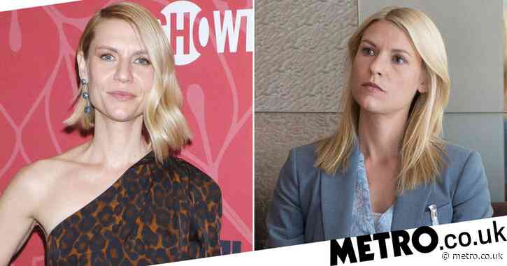 Claire Danes cried ‘a lot of tears’ on Homeland set as show filmed final scenes
