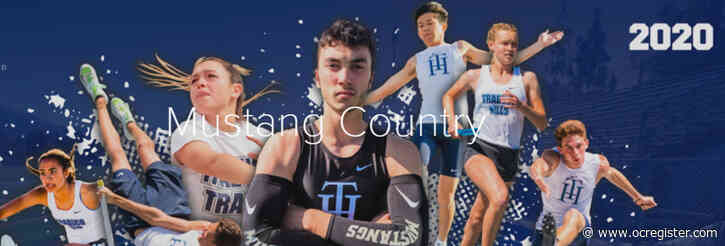 Team Message: Trabuco Hills track and field