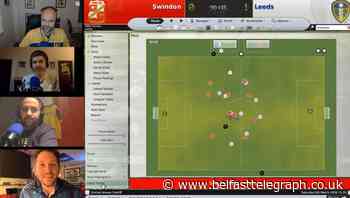 Leeds fans raise £12,000 for food banks by playing Football Manager for 24 hours