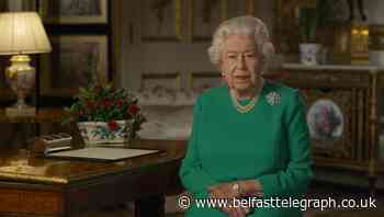 Resolute Queen tells nation in lockdown: ‘We will meet again’