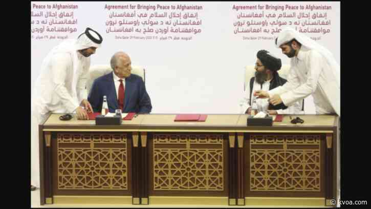 Taliban warn peace deal with US near breaking point