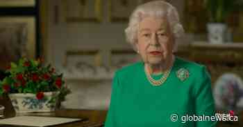 Queen Elizabeth to speak amid coronavirus pandemic in historic address - Global News