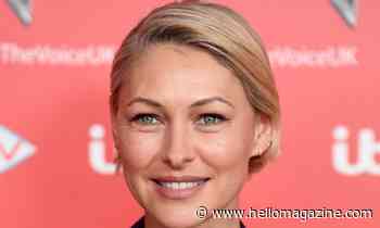 Emma Willis posts tribute to an important man in her life
