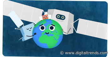 Joint Mission to Mercury makes a ‘goodbye flyby’ of Earth