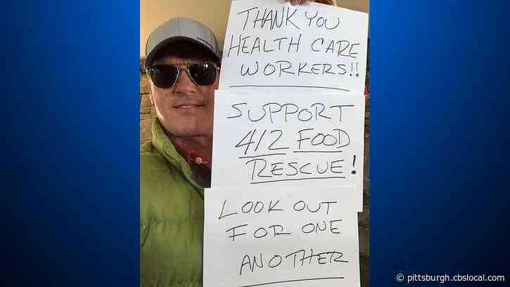 Coronavirus In Pittsburgh: Local Organizations Partnering Together To Provide 9,000 Meals To Families In Need