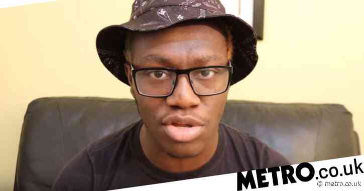 YouTube star Deji suspects he has coronavirus after his mum fell ill