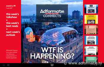 Adformatie lanceert ezine Adformatie Connects