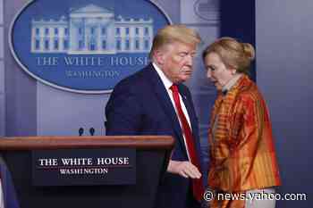 Face masks: How the Trump administration went from 'no need' to 'put one on' to fight coronavirus